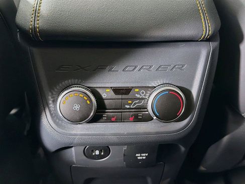 Used 2026 Ford Explorer Tremor w/ Tremor Ultimate Package AWD/4WD image 29