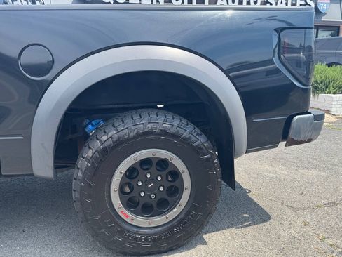 Used 2014 Ford F150 Raptor w/ Equipment Group 801A Luxury AWD/4WD image 19