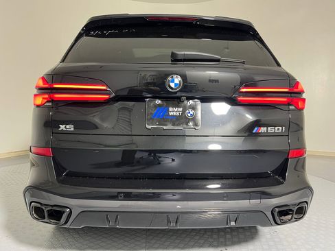 Certified 2024 BMW X5 M60i w/ Parking Assistance Package image 10