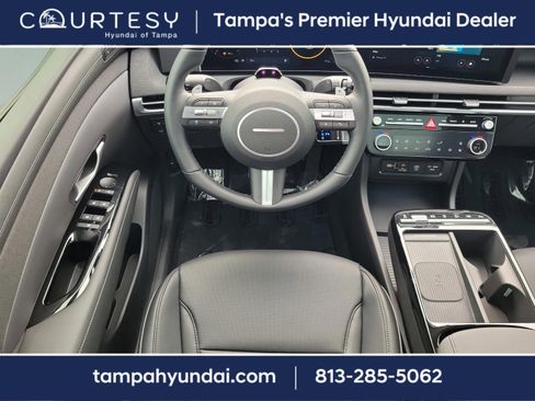 New 2026 Hyundai Tucson Limited image 11