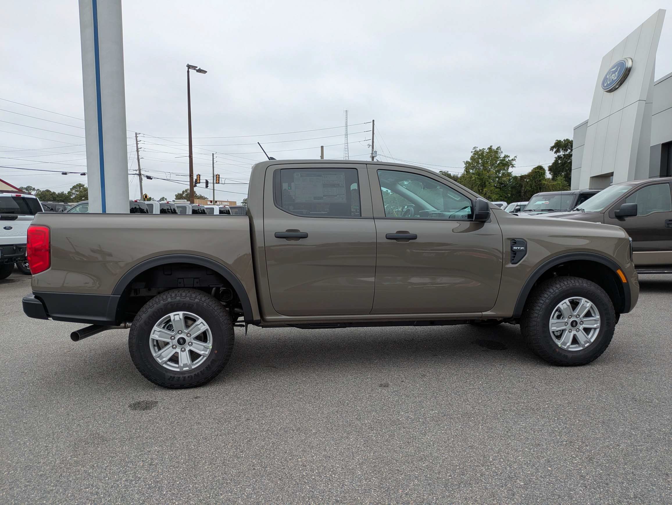 New 2026 Ford Ranger XL RWD image 3