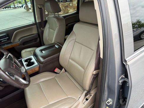 Used 2017 GMC Sierra 1500 SLT RWD image 13
