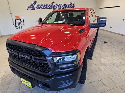 Used 2024 RAM 2500 Tradesman