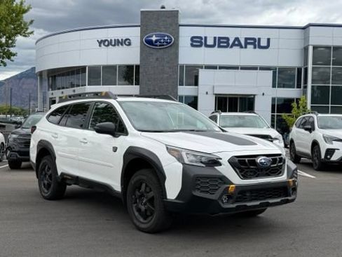 Used 2025 Subaru Outback Wilderness AWD/4WD image 1