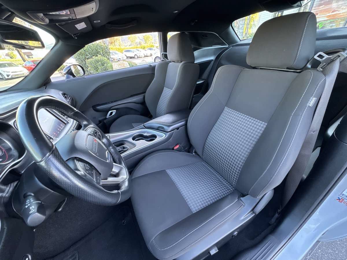 Used 2021 Dodge Challenger R/T Scat Pack RWD image 17