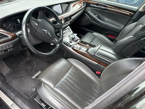 Used 2019 Genesis G90 3.3T Premium AWD/4WD image 18