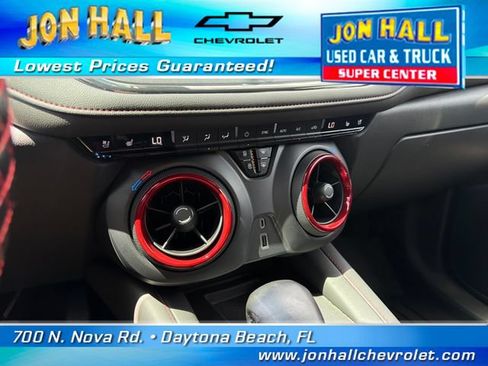 Used 2023 Chevrolet Blazer RS w/ Driver Confidence II Package AWD/4WD image 22