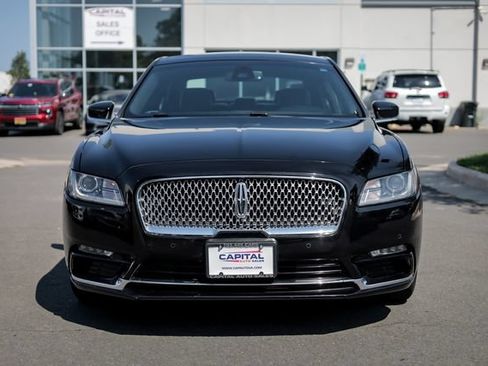 Used 2020 Lincoln Continental AWD w/ Premium Package image 6