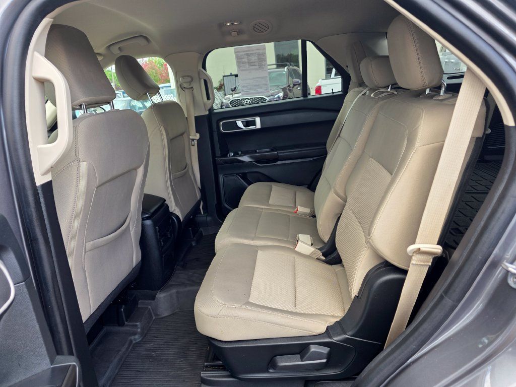 Used 2022 Ford Explorer 4WD image 6