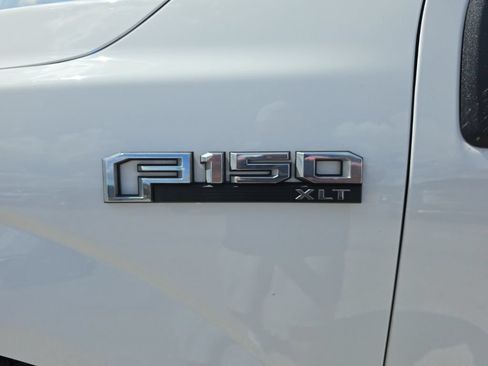 Used 2015 Ford F150 XLT w/ Trailer Tow Package AWD/4WD image 10