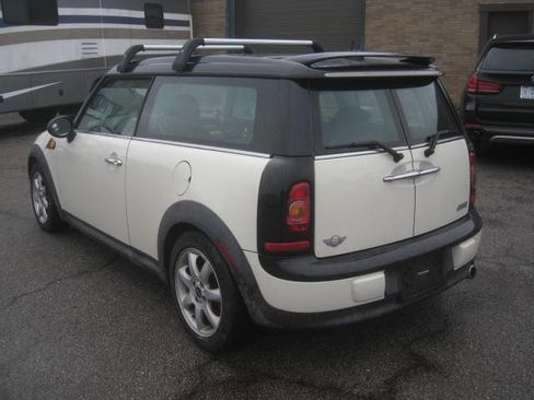 Used 2010 MINI Cooper Clubman Hardtop image 7