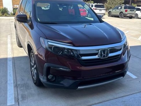 Used 2021 Honda Pilot EX-L image 3