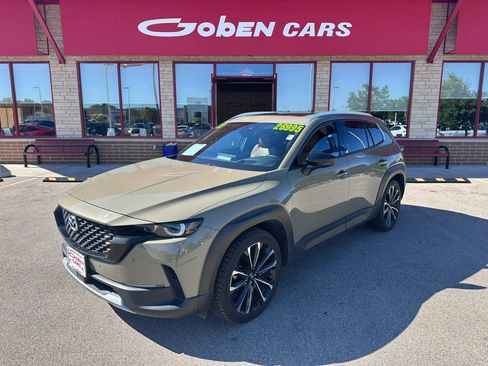 Used 2023 MAZDA CX-50 2.5 Turbo w/ Premium Plus Pkg AWD/4WD image 1