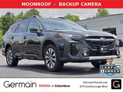 Used 2023 Subaru Outback Limited