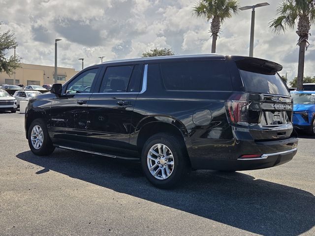 Certified 2025 Chevrolet Suburban LS AWD/4WD image 5