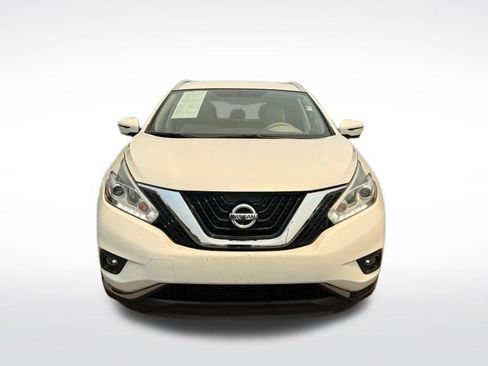 Used 2017 Nissan Murano Platinum AWD/4WD image 7