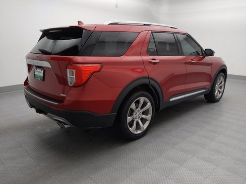 Used 2020 Ford Explorer Platinum w/ Premium Technology Package AWD/4WD image 10