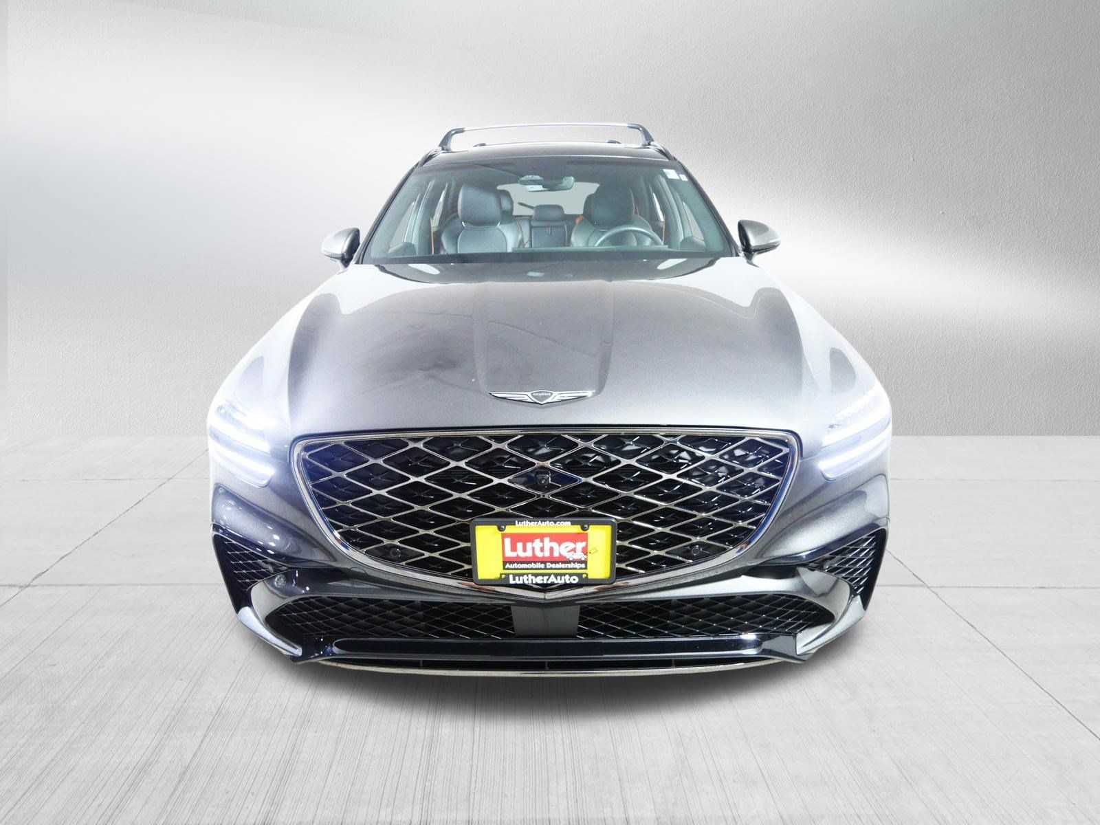 Used 2026 Genesis GV70 2.5T Sport Prestige AWD/4WD image 2