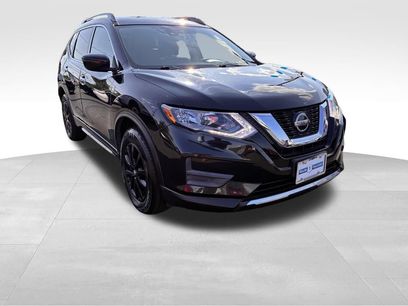 Used 2019 Nissan Rogue SV