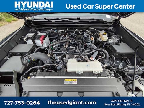 Used 2025 Toyota Tacoma SR5 RWD image 14