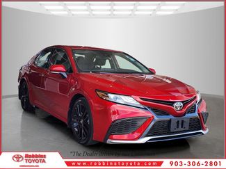 Used 2021 Toyota Camry XSE video 1