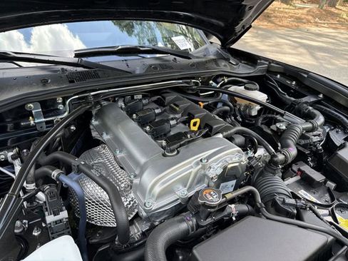 New 2026 MAZDA MX-5 Miata RF Grand Touring image 28