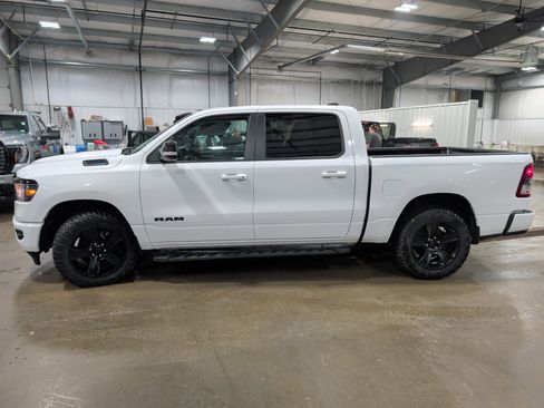 Used 2021 RAM 1500 Big Horn image 5