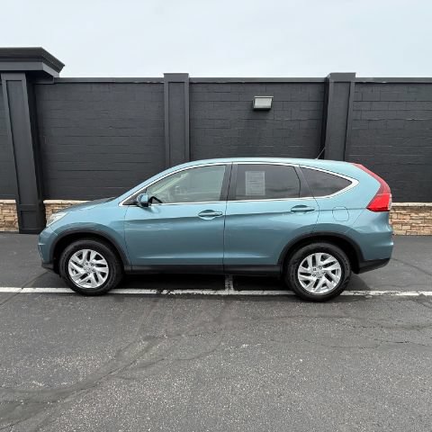 Used 2015 Honda CR-V EX image 8