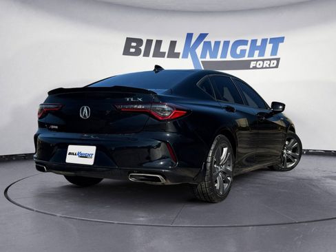 Used 2022 Acura TLX w/ A-SPEC Pkg image 5
