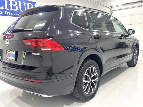 Used 2019 Volkswagen Tiguan S AWD/4WD image 7