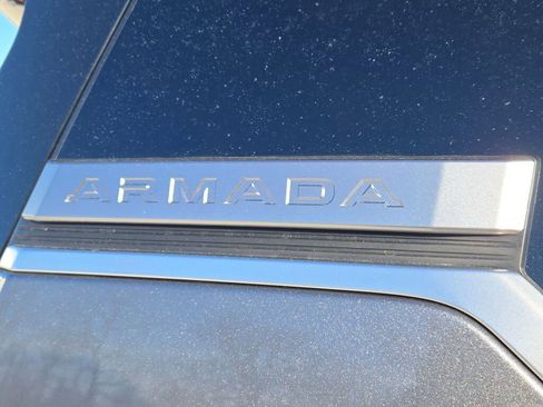 New 2026 Nissan Armada SL w/ Captain's Chari Seat Package image 13