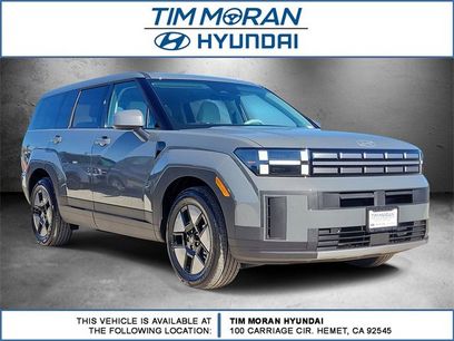 New 2026 Hyundai Santa Fe SE