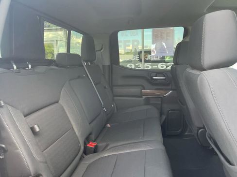 Used 2021 Chevrolet Silverado 1500 LT Trail Boss w/ Convenience Package II image 14