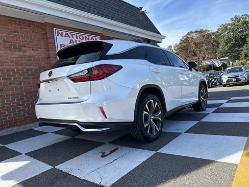 Used 2018 Lexus RX 350L AWD image 11