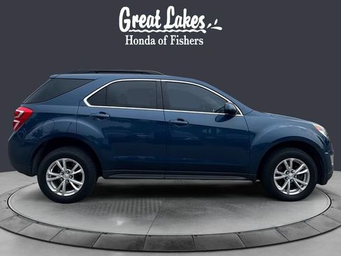 Used 2017 Chevrolet Equinox LT w/ Convenience Package AWD/4WD image 6