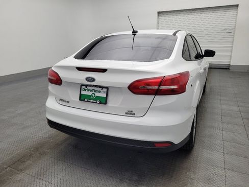 Used 2018 Ford Focus SE image 7