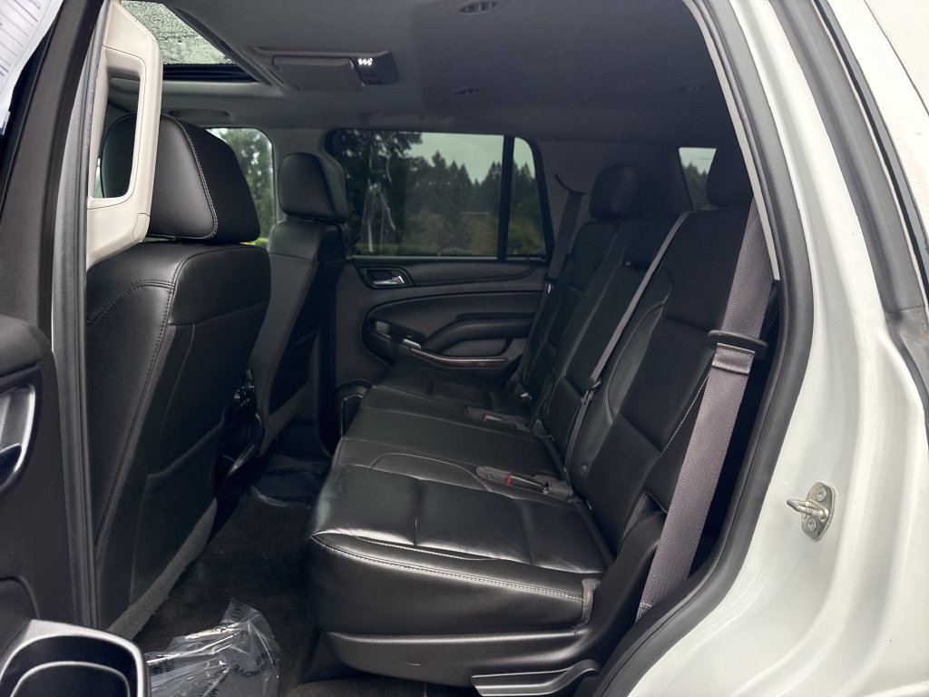 Used 2017 Chevrolet Tahoe LT AWD/4WD image 8