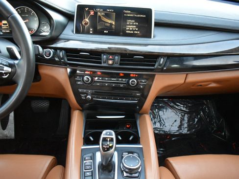 Used 2015 BMW X6 xDrive35i image 17