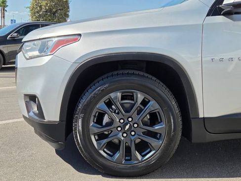 Certified 2019 Chevrolet Traverse RS w/ LPO, Floor Liner Package FWD image 9