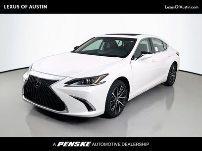 New 2025 Lexus ES 350 350