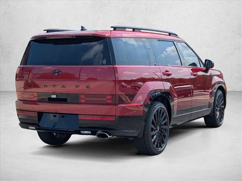 Used 2024 Hyundai Santa Fe Calligraphy FWD image 2