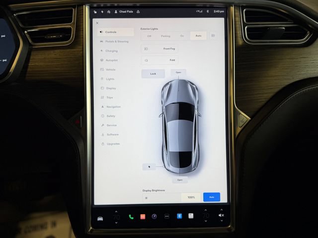 Used 2016 Tesla Model S 90D AWD/4WD image 29