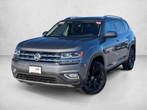 Used 2018 Volkswagen Atlas SEL image 1