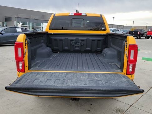 Certified 2022 Ford Ranger Lariat w/ Equipment Group 501A High image 16