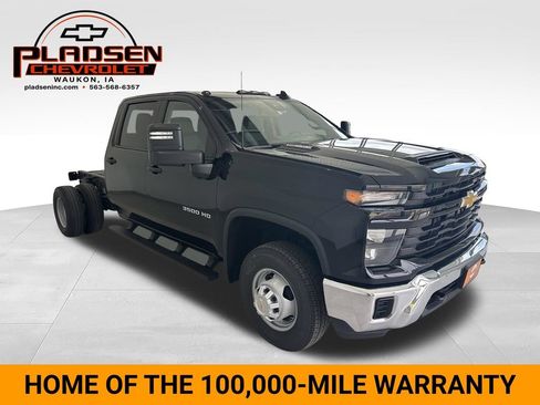 New 2026 Chevrolet Silverado 3500 W/T w/ WT Convenience Package AWD/4WD image 7
