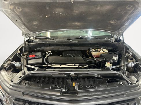 Used 2024 Chevrolet Silverado 1500 Custom w/ LPO, Dark Essentials Package RWD image 32