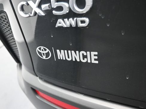 Used 2024 MAZDA CX-50 AWD 2.5 S w/ Preferred Package image 31