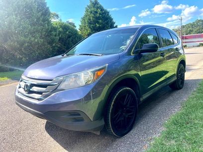 Used 2013 Honda CR-V LX