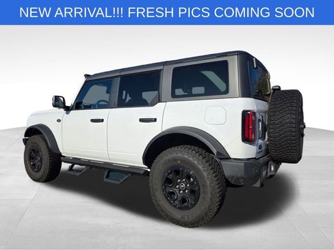 Used 2024 Ford Bronco Wildtrak image 4