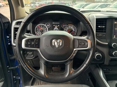 Used 2019 RAM 1500 Big Horn image 22